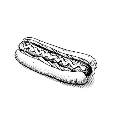 hot dog